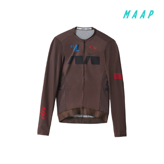 Women's Trace Pro Air LS Jersey Beech