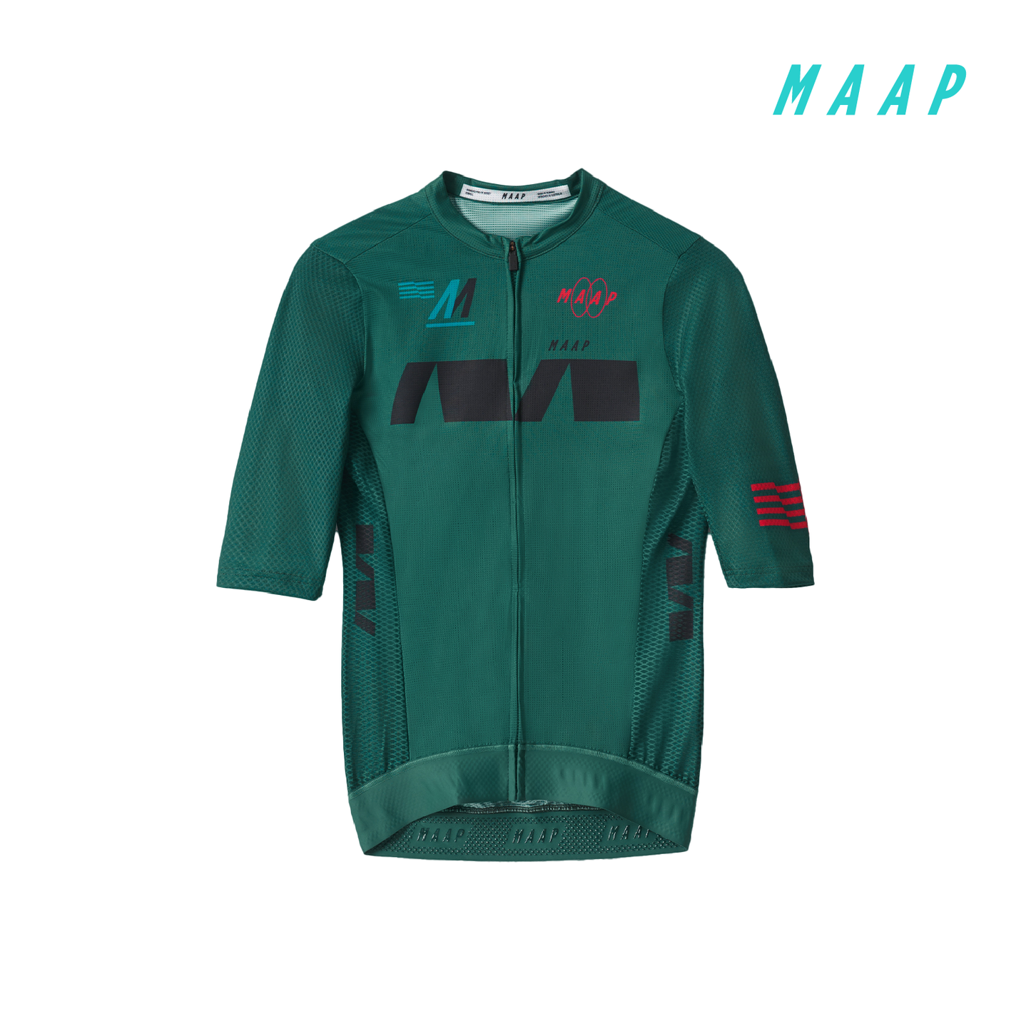 Women's Trace Pro Air Jersey Ocean