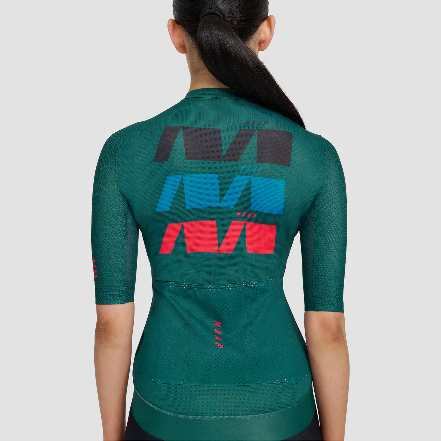 Women's Trace Pro Air Jersey Ocean