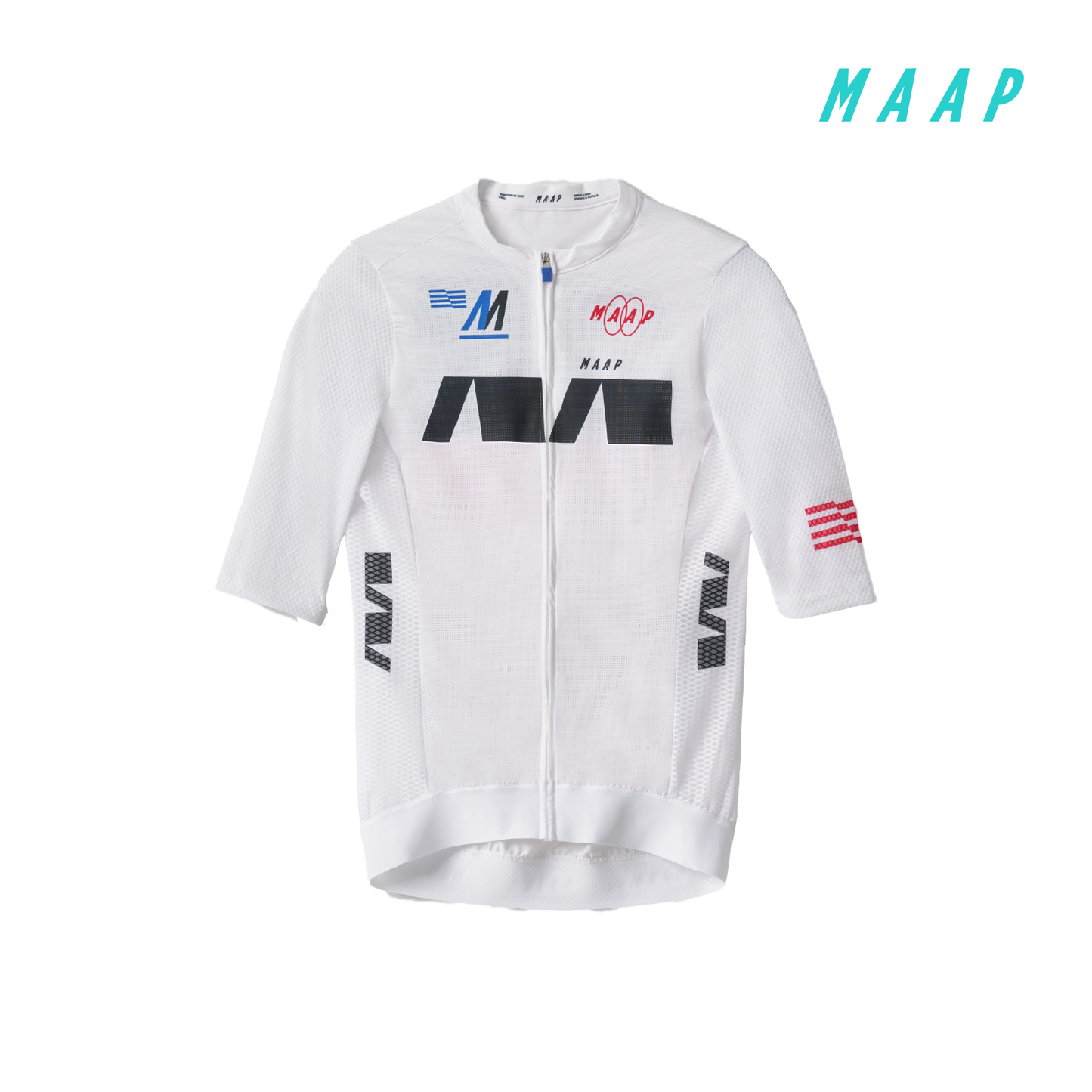 Women's Trace Pro Air Jersey White