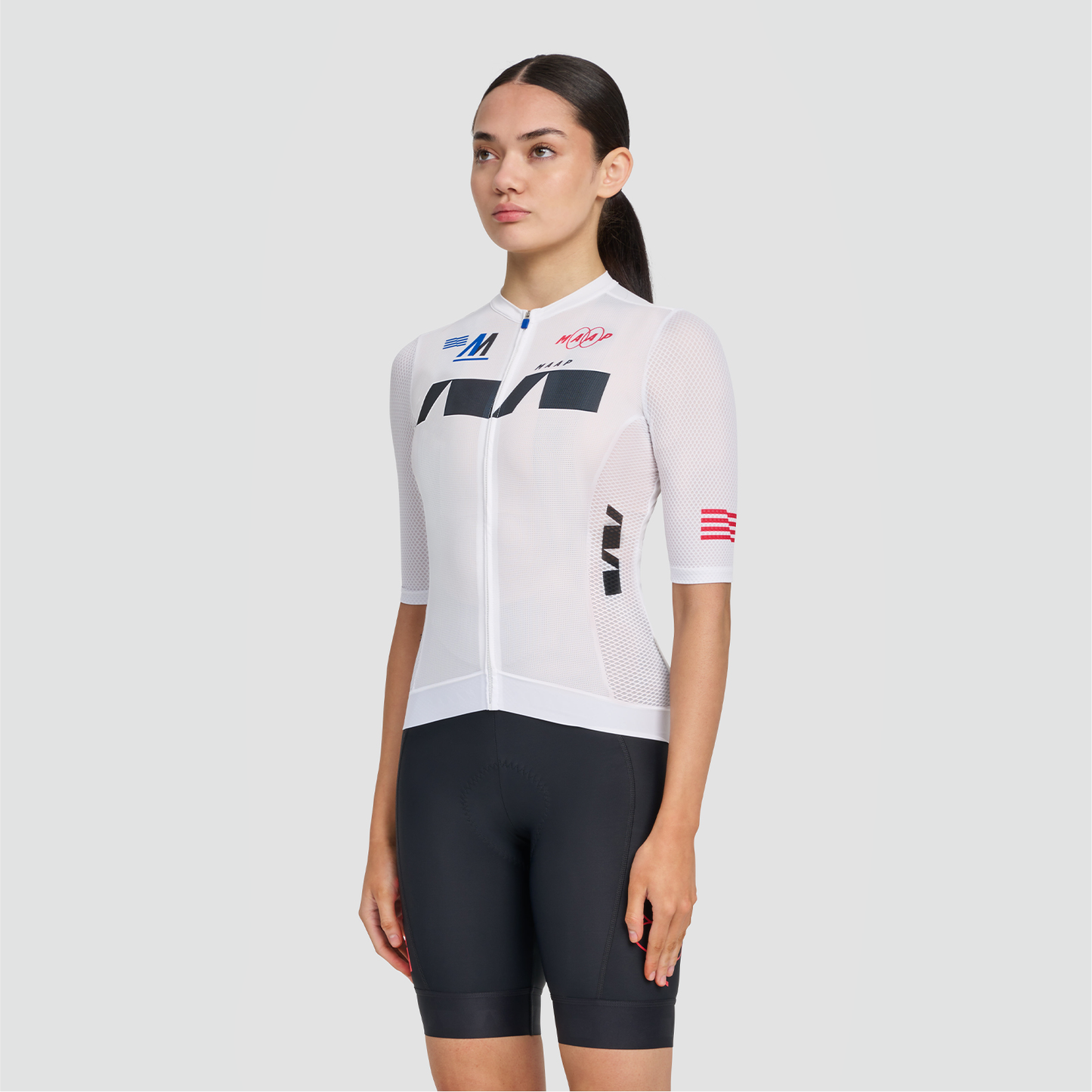 Women's Trace Pro Air Jersey White
