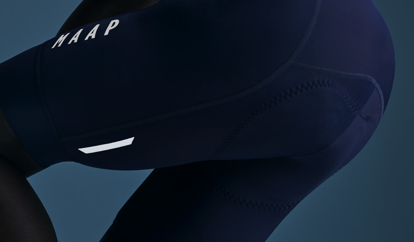 Team Bib Evo Navy/White