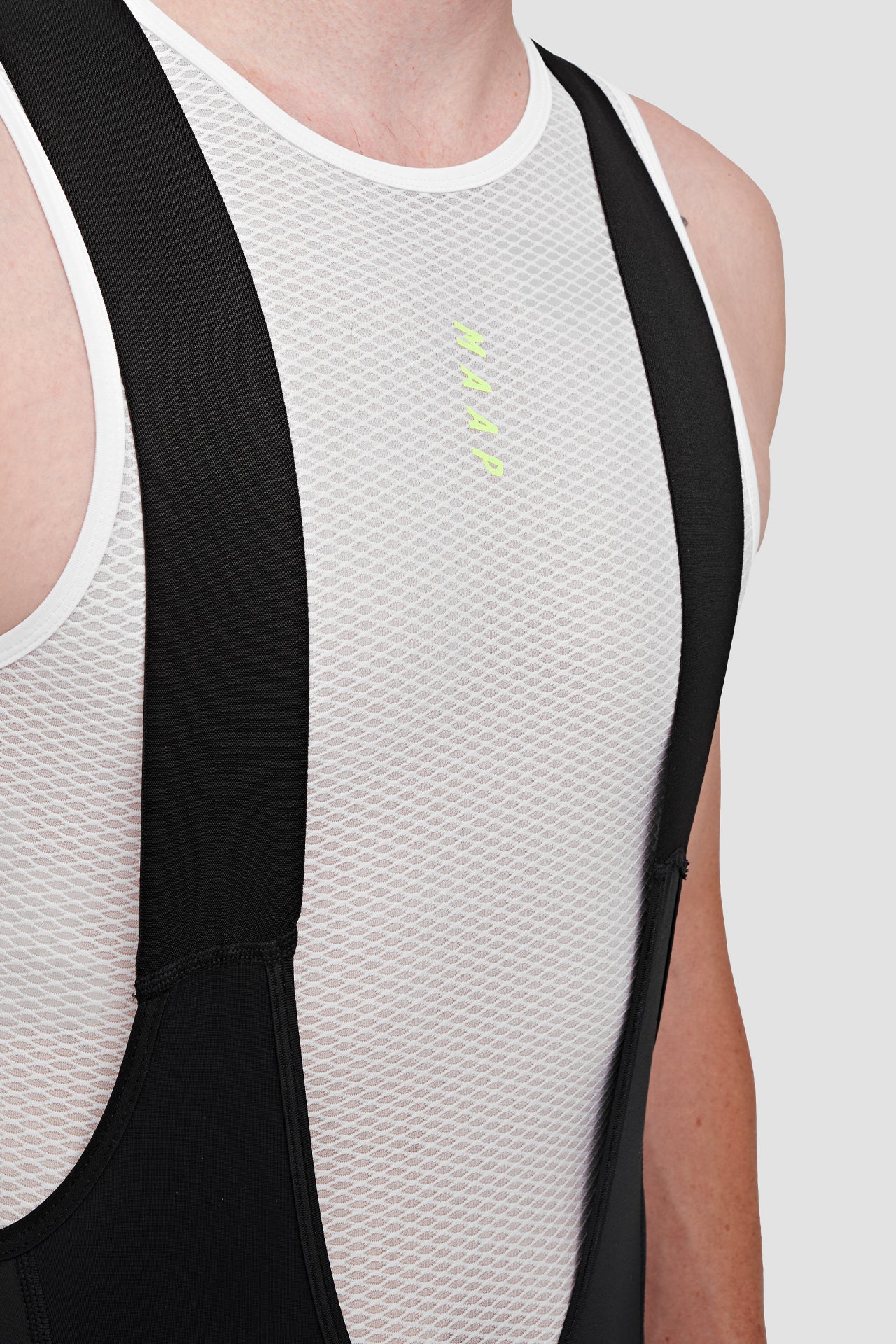 Team Base Layer White
