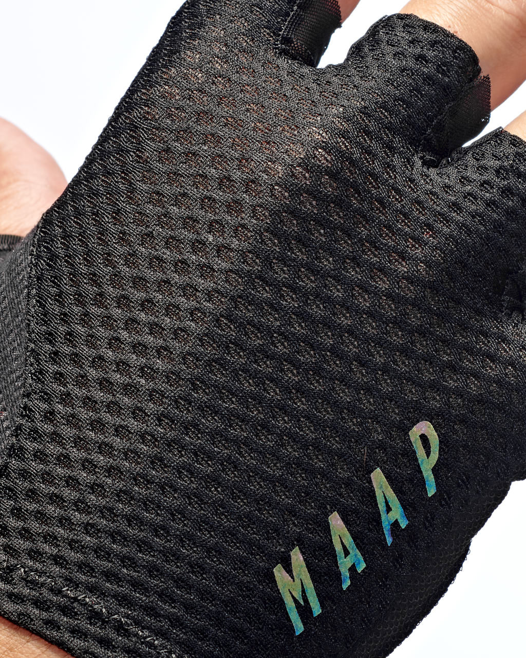 Pro Race Mitt Black