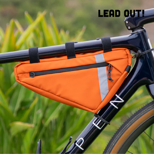 Mini Frame Bag Orange
