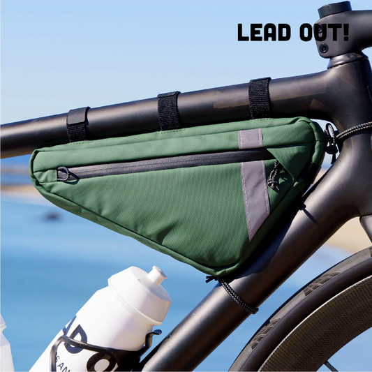 Mini Frame Bag Olive