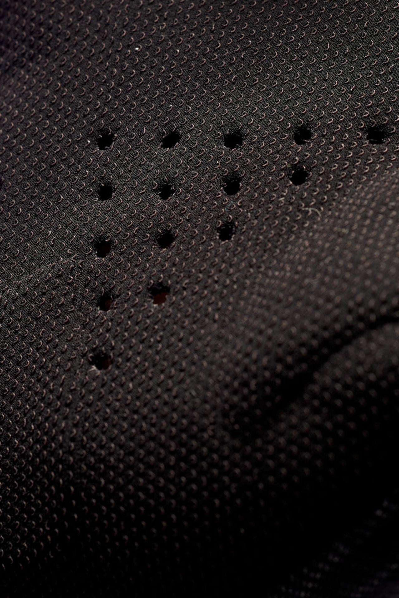 Pro Race Mitt Black