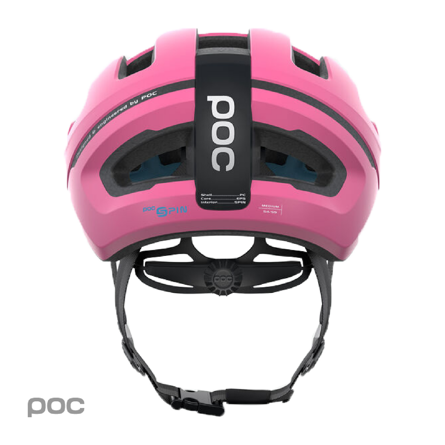 Omne Air SPIN Actinium Pink Matt