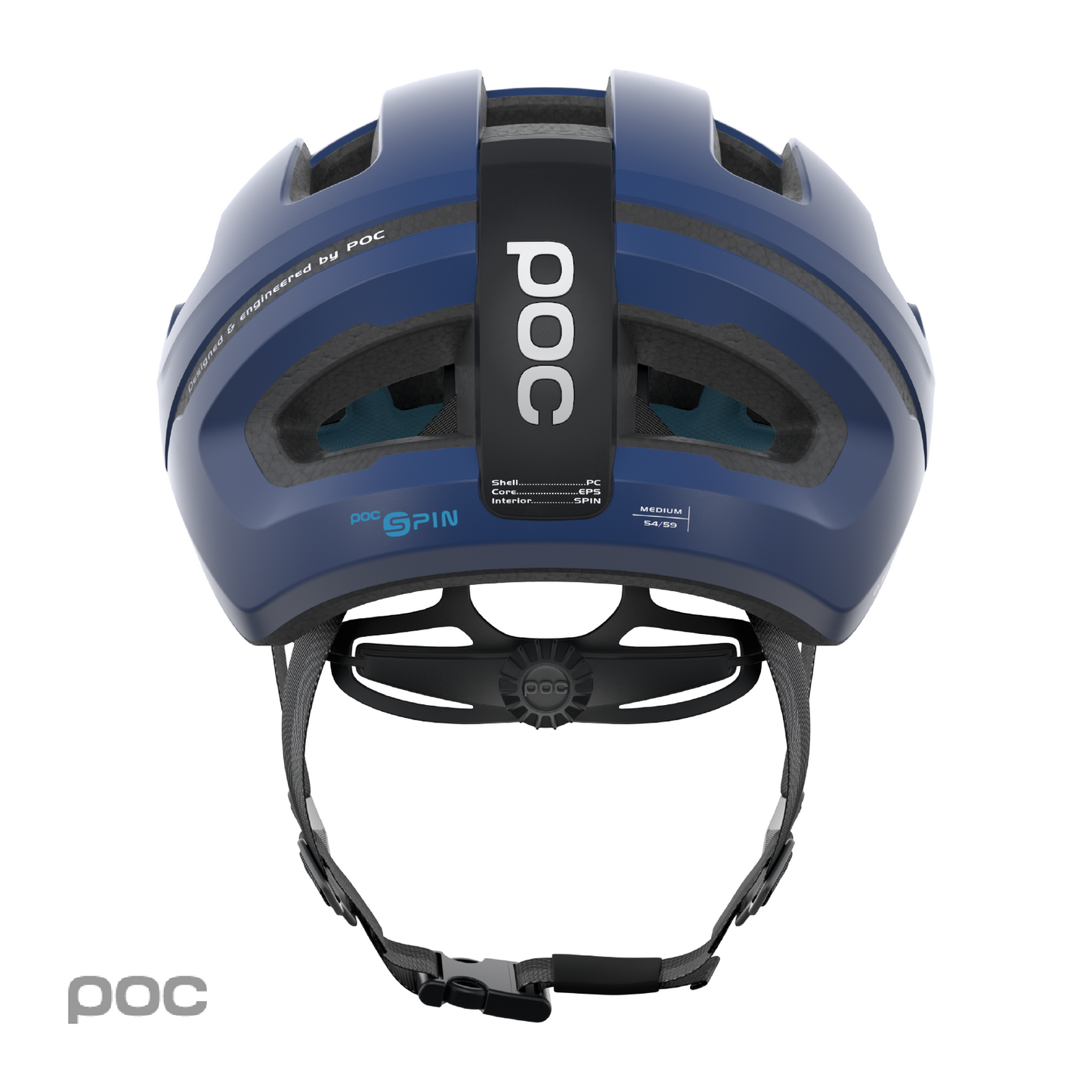Omne Air SPIN Lead Blue Matt