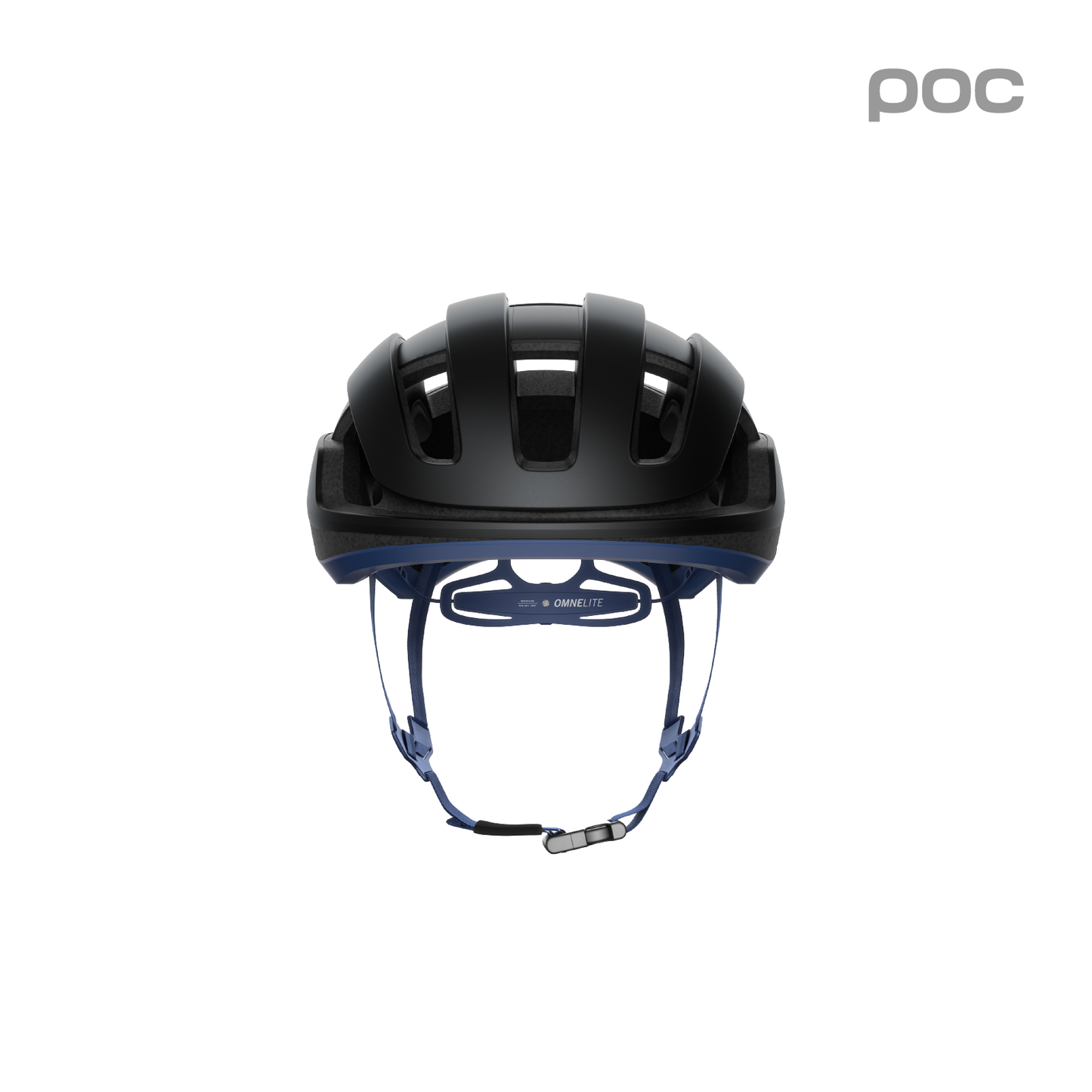 Omne Lite WF Uranium Black/Lead Blue Matt