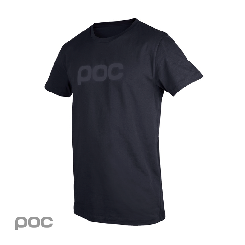 POC Tee Uranium Black