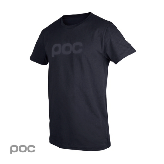 POC Tee Uranium Black