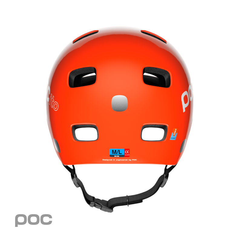 POCito Crane POCito Orange