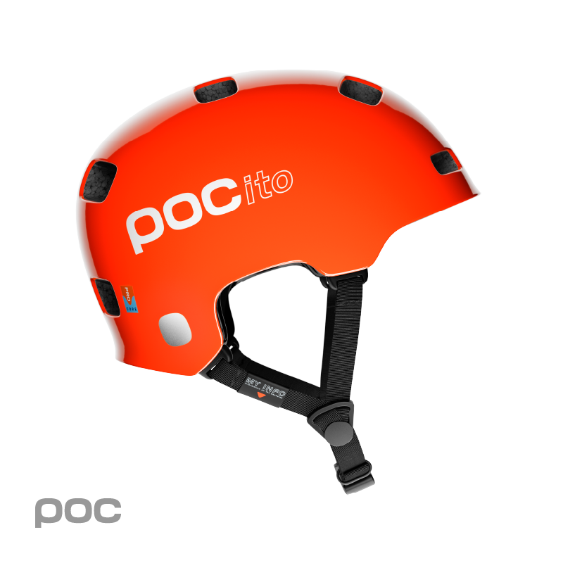 POCito Crane POCito Orange