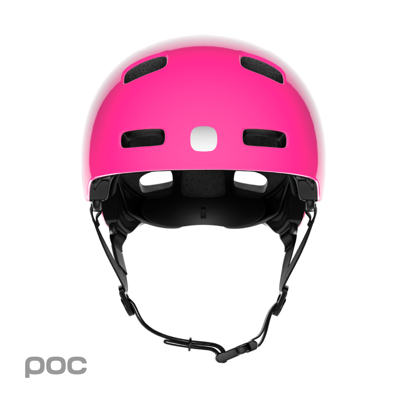 POCito Crane Fluorescent Pink