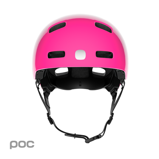 POCito Crane Fluorescent Pink