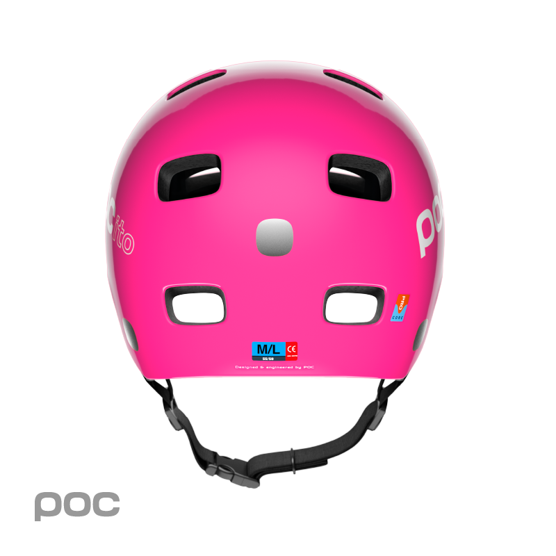 POCito Crane Fluorescent Pink