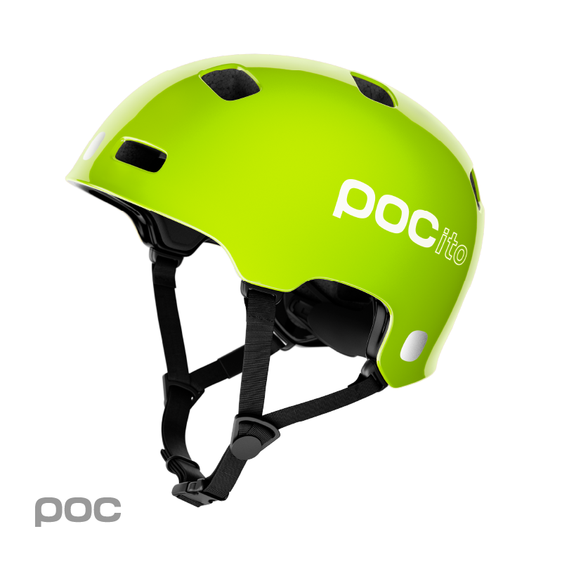 POCito Crane Fluorescent Yellow/ Green