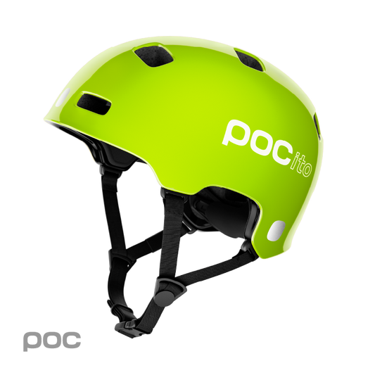 POCito Crane Fluorescent Yellow/ Green