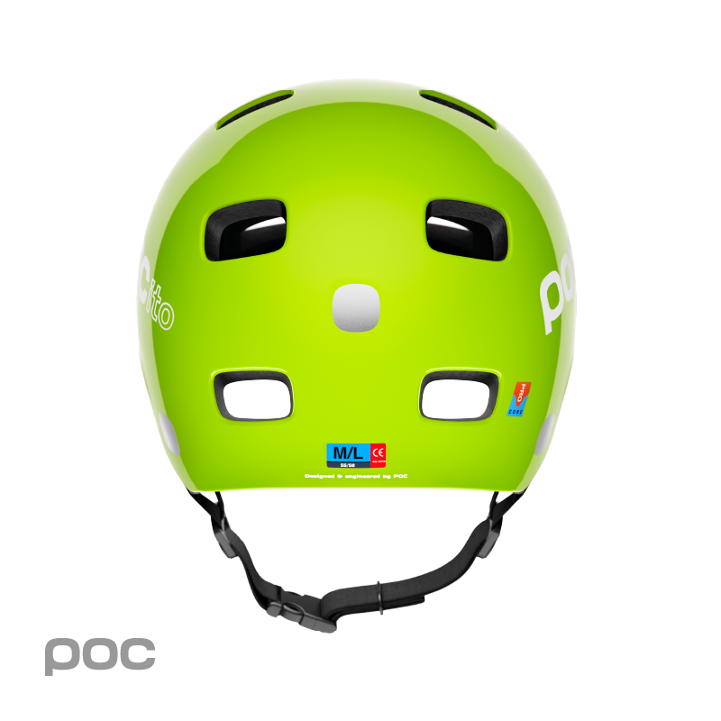 POCito Crane Fluorescent Yellow/ Green