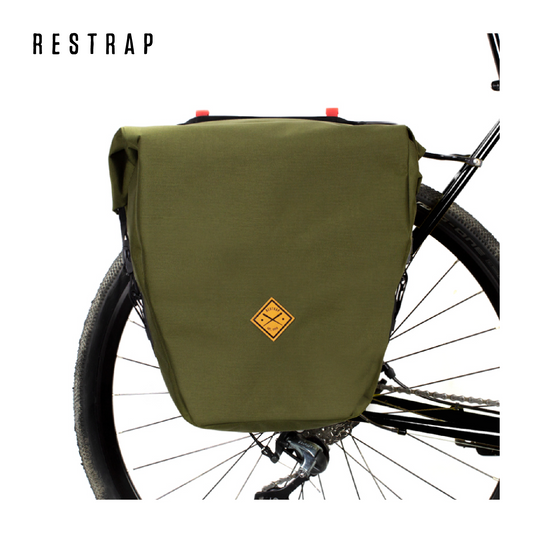 Pannier Large 22L Olive