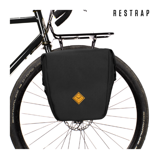 Pannier Small 13L Black