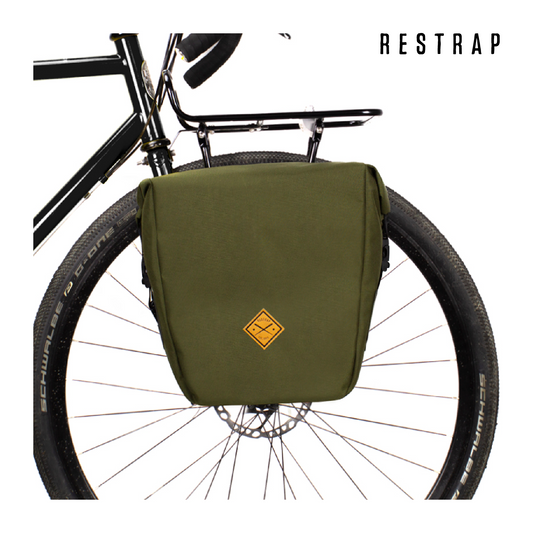 Pannier Small 13L Olive