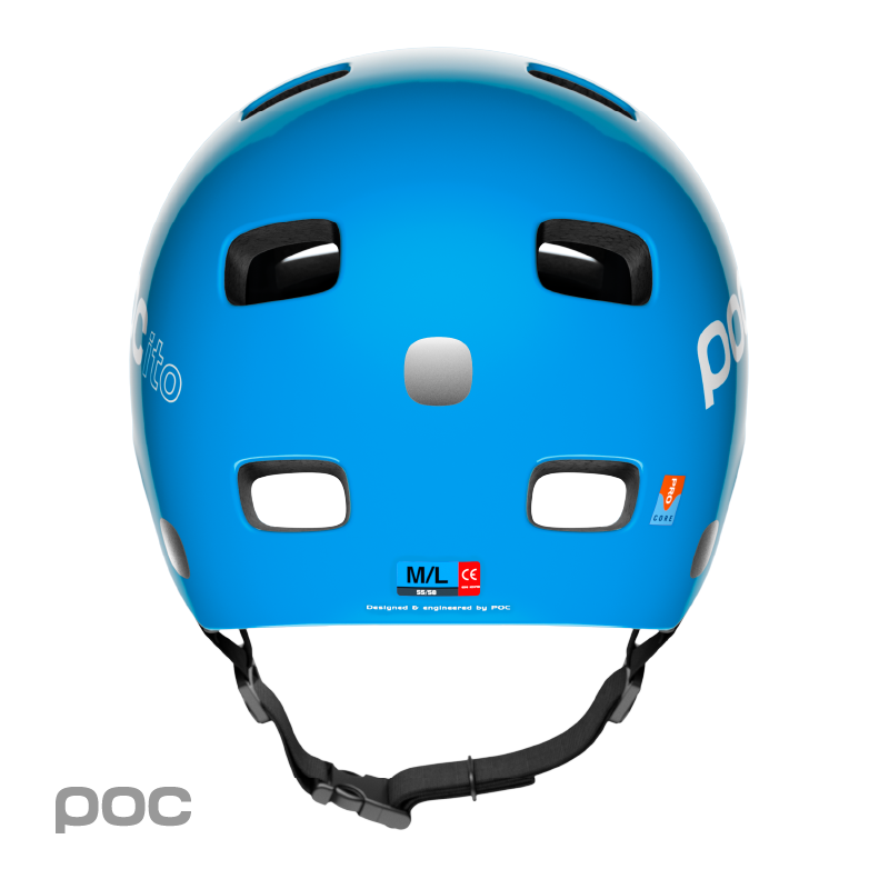 POCito Crane Fluorescent Blue