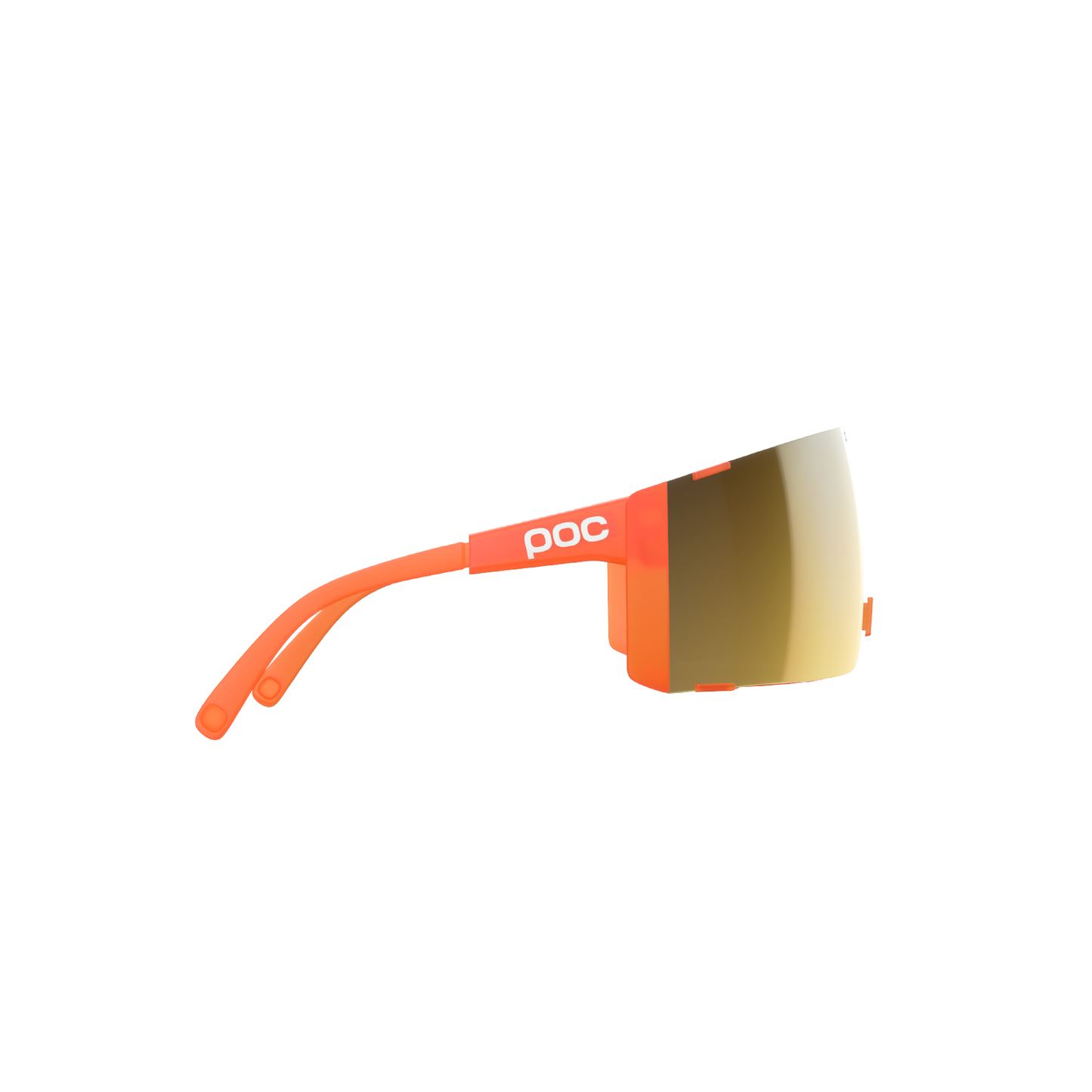 Propel Fluorescent Orange Translucent/VGM