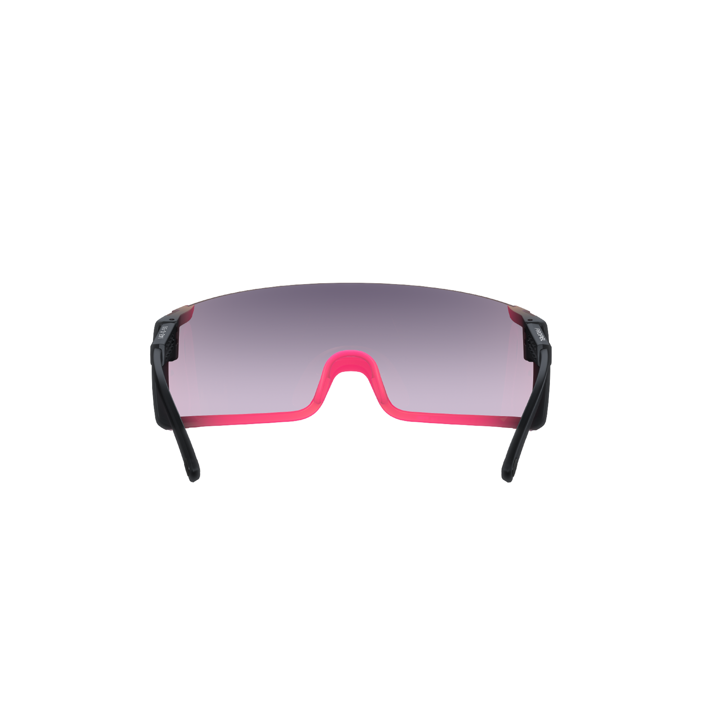 Propel Fluorescent Pink/Uranium Black Translucent/VGM