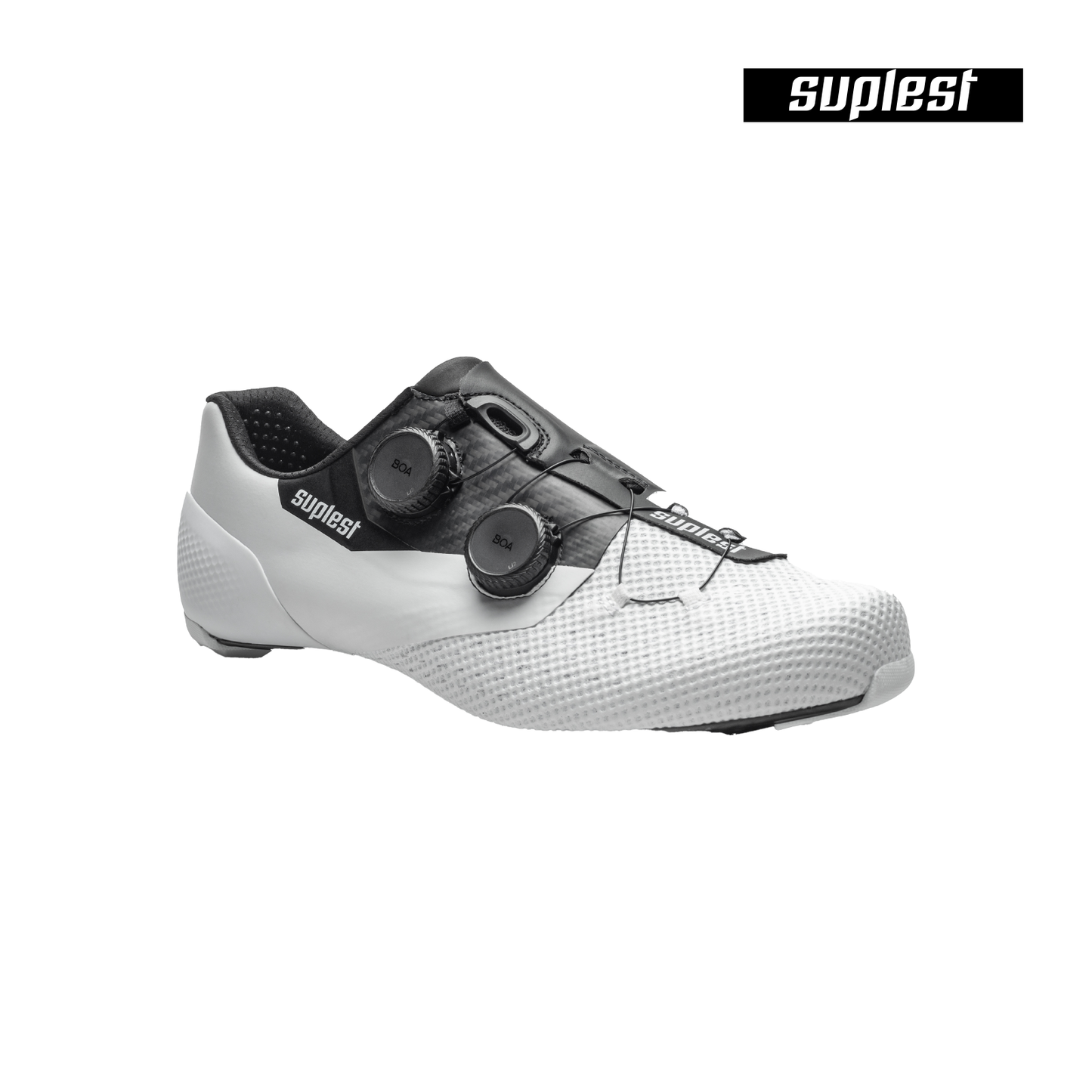 EDGE+ 2.0 Pro White/Black