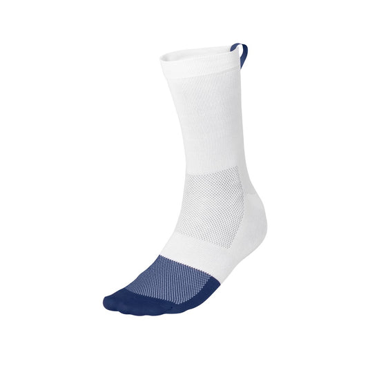 Raceday Sock Navy Black/Hydrogen White