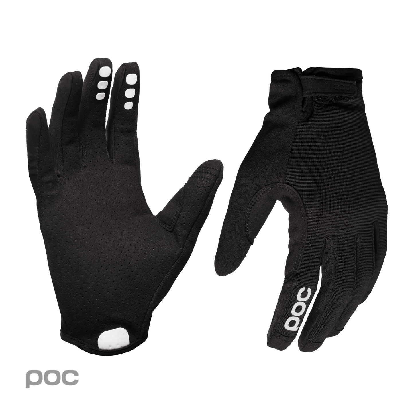 Resistance Enduro Adj Glove Uranium Black/Uranium Black