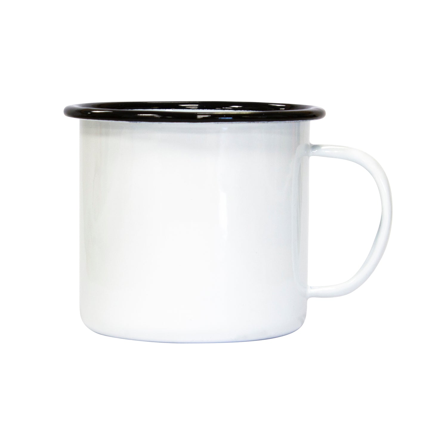 20oz Enamel Mug