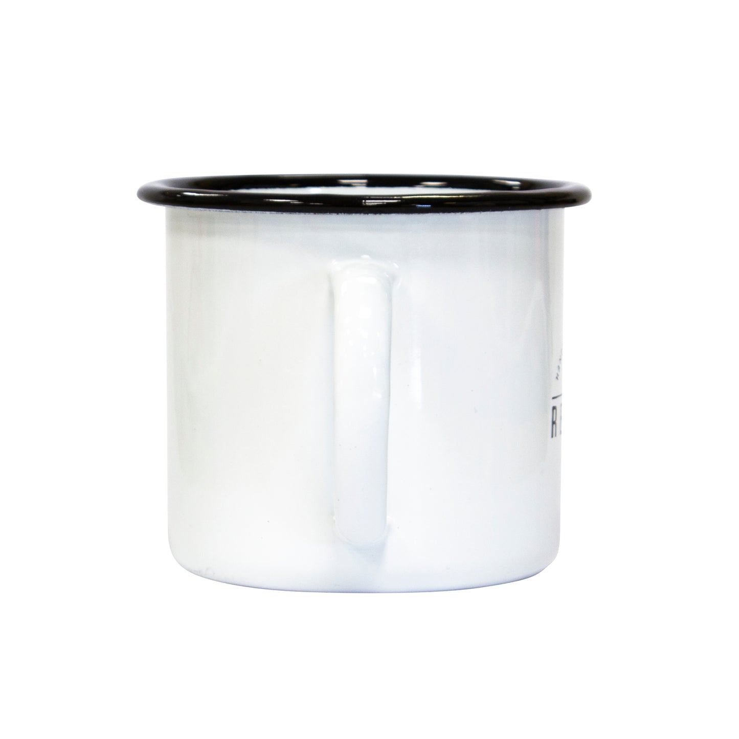 20oz Enamel Mug
