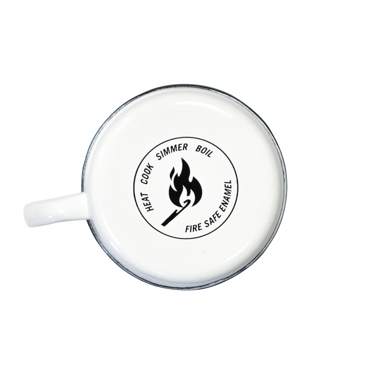 20oz Enamel Mug