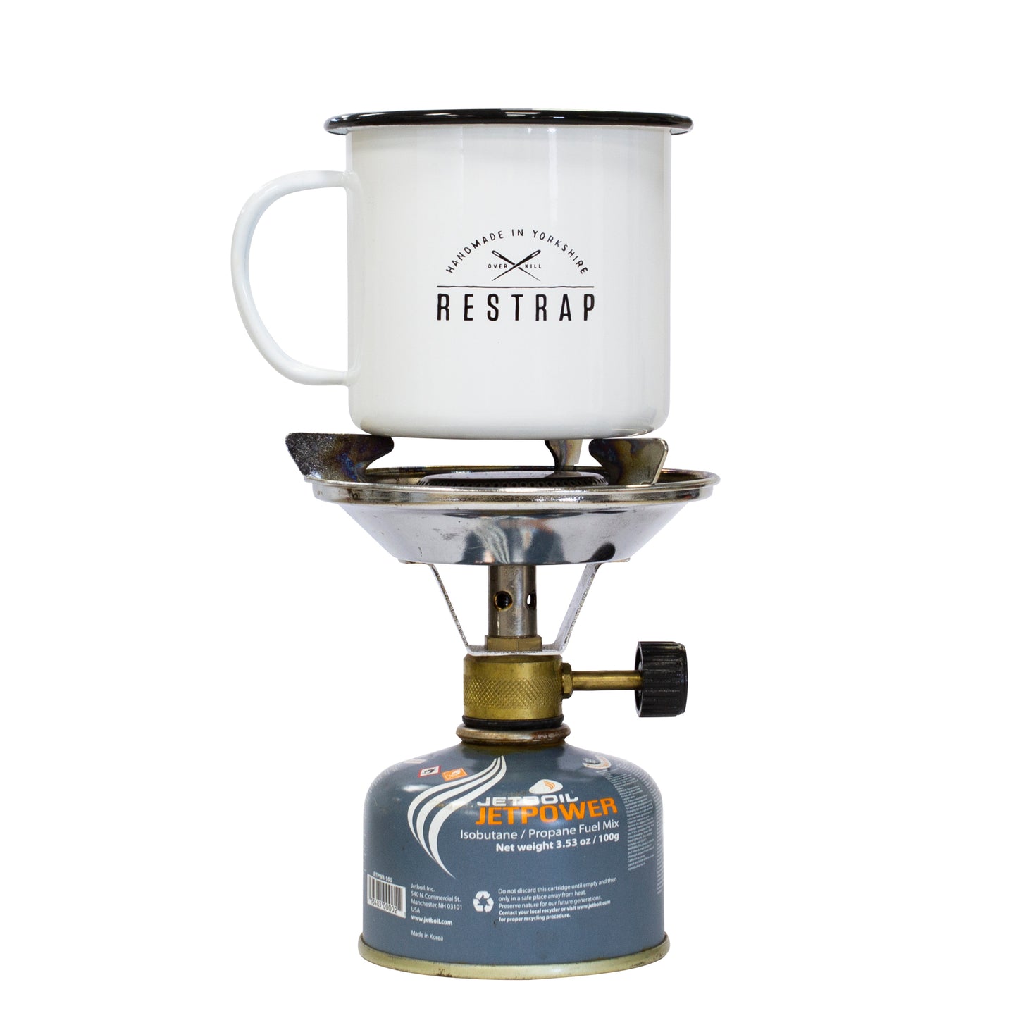 20oz Enamel Mug