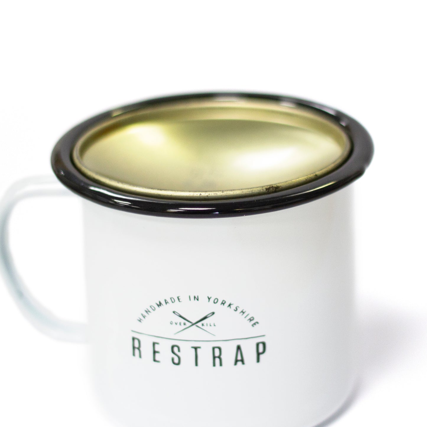 20oz Enamel Mug