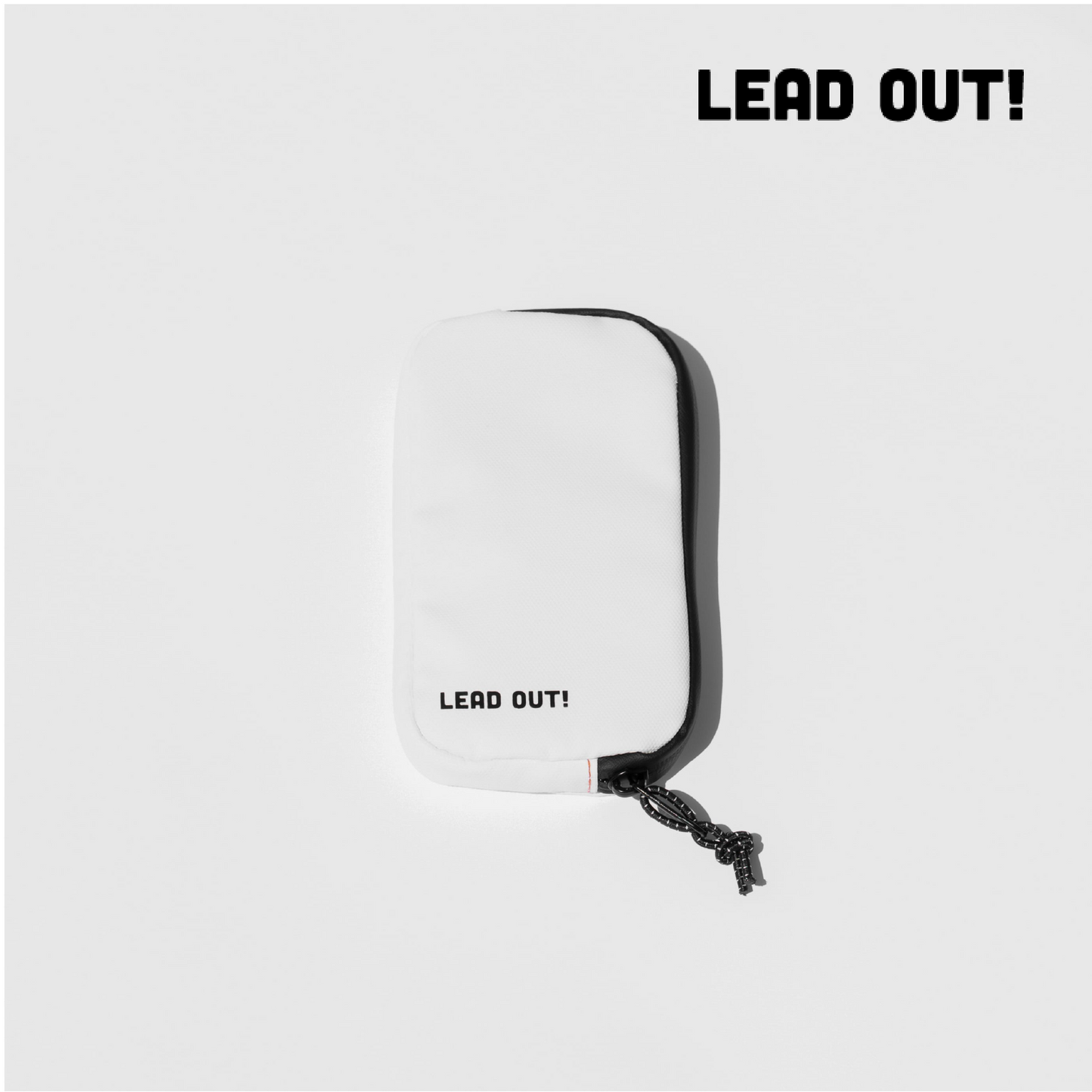 Ride Wallet White