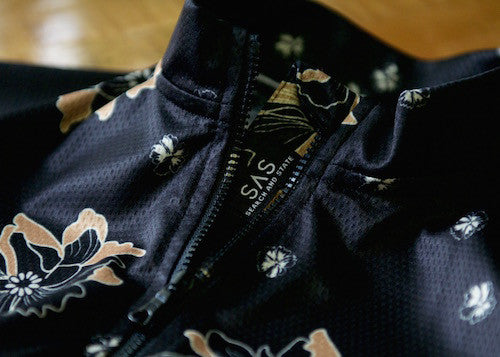 S1-A Junmai Riding Jersey