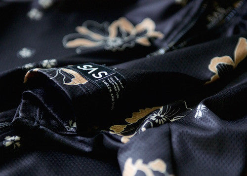 S1-A Junmai Riding Jersey