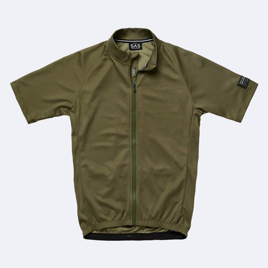 S1-A Riding Jersey Sage