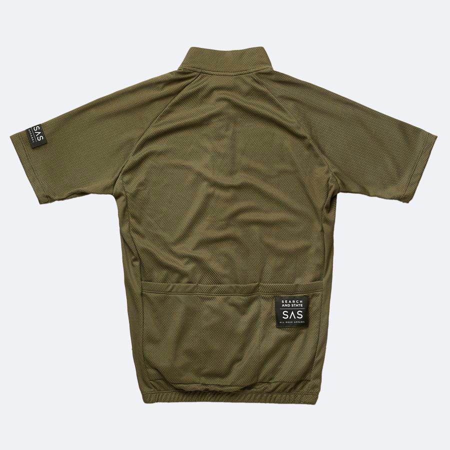 S1-A Riding Jersey Sage