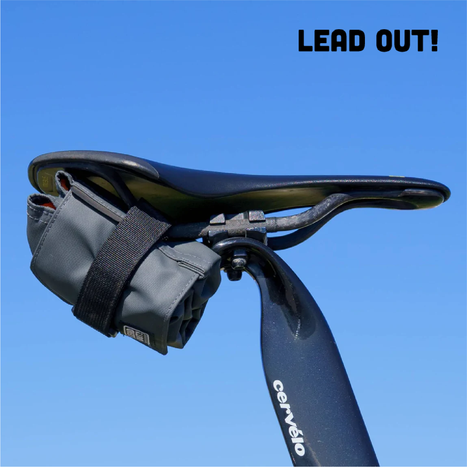 Cervelo saddle bag hotsell
