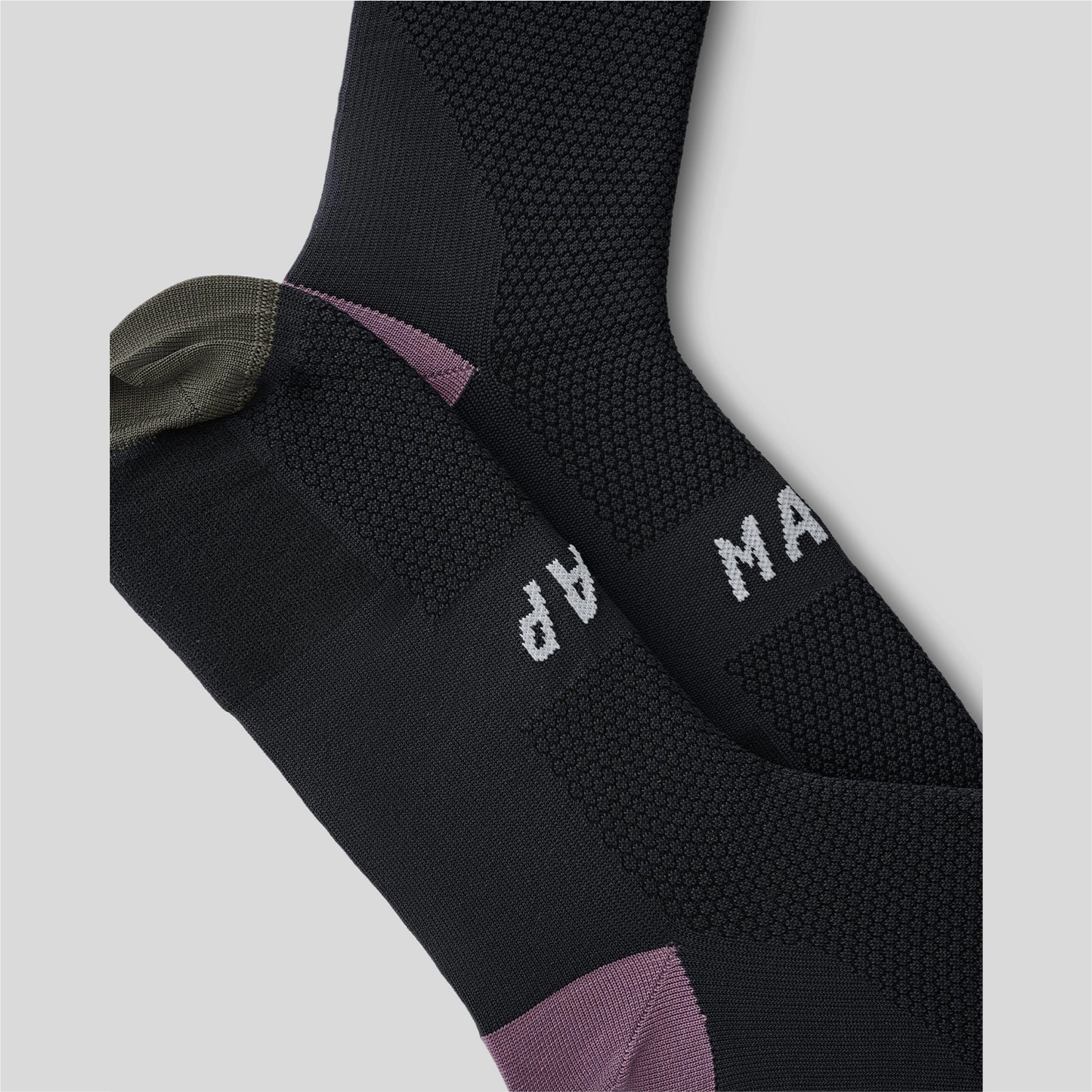 Sphere Pro Air Sock Black/Olive
