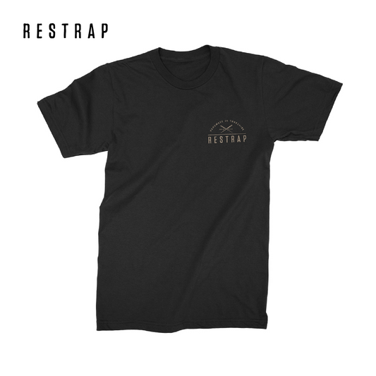 T-shirt - Will Travel For Gravel