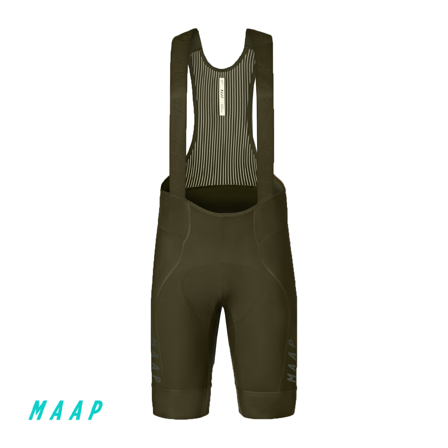 Team Bib Evo Olive Drab