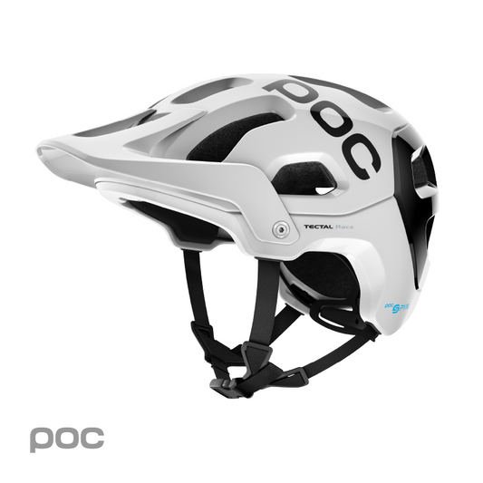 Tectal Race SPIN Hydrogen White/Uranium Black