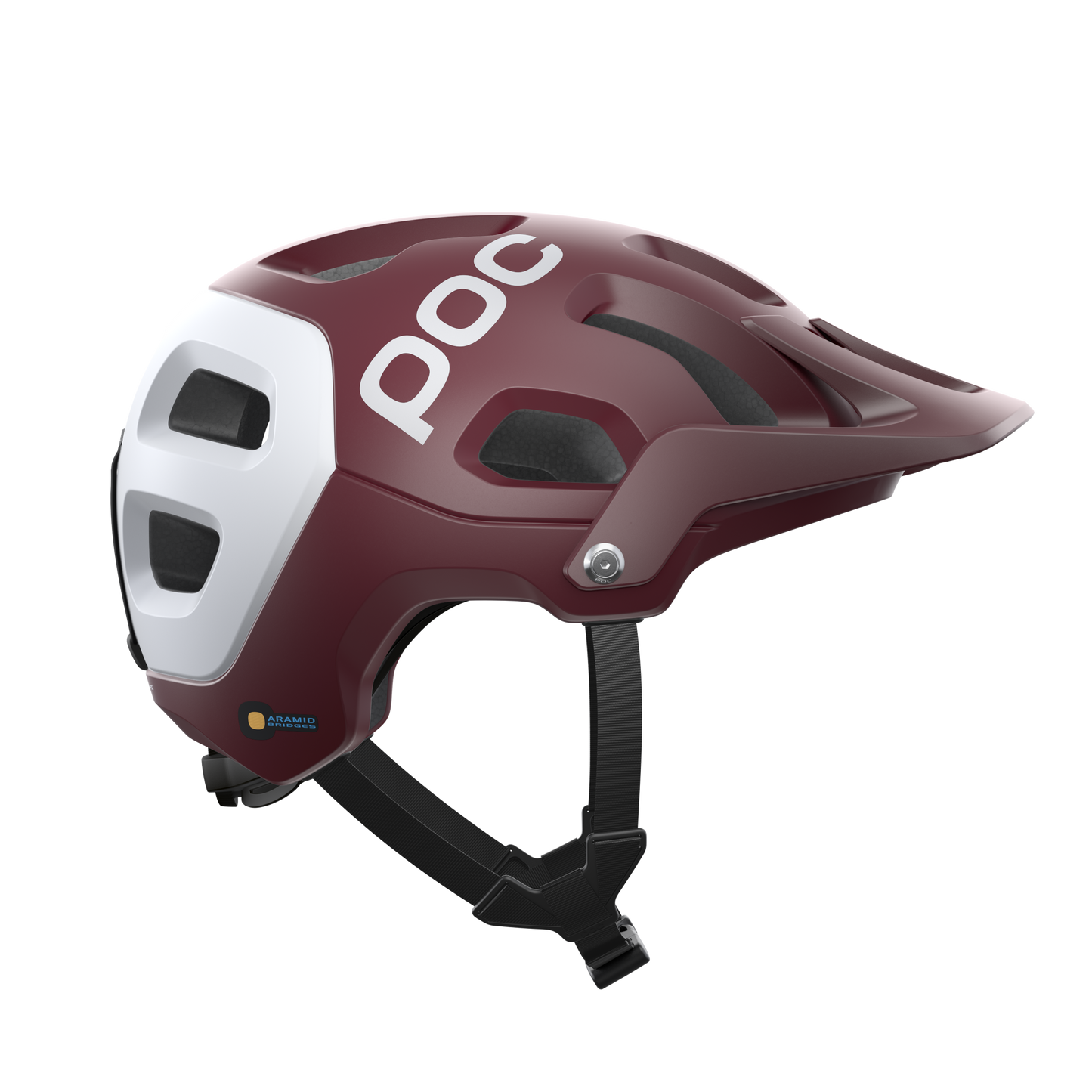 Tectal Race SPIN Propylene Red/Hydrogen White Matt