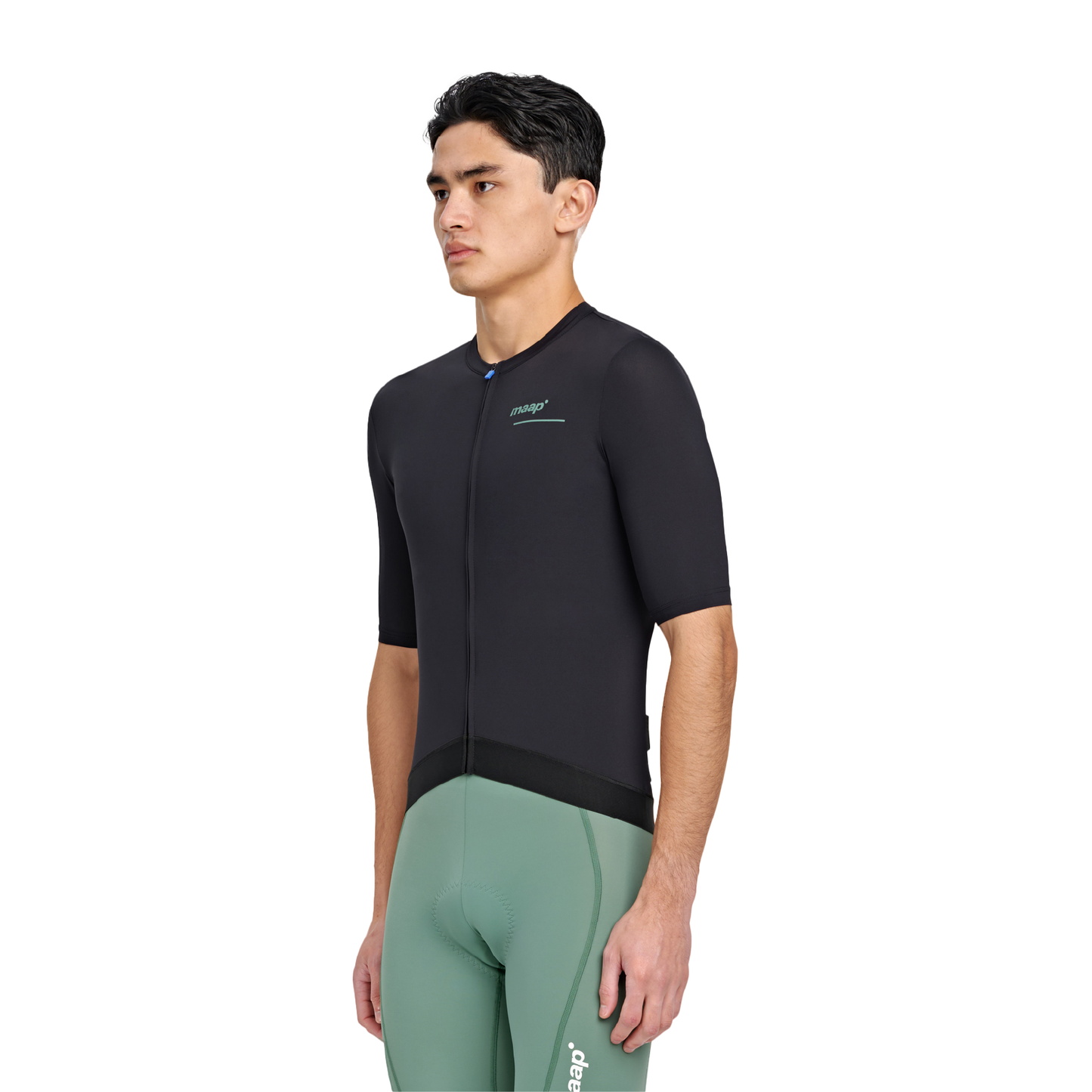 Training Jersey Black MAJ328